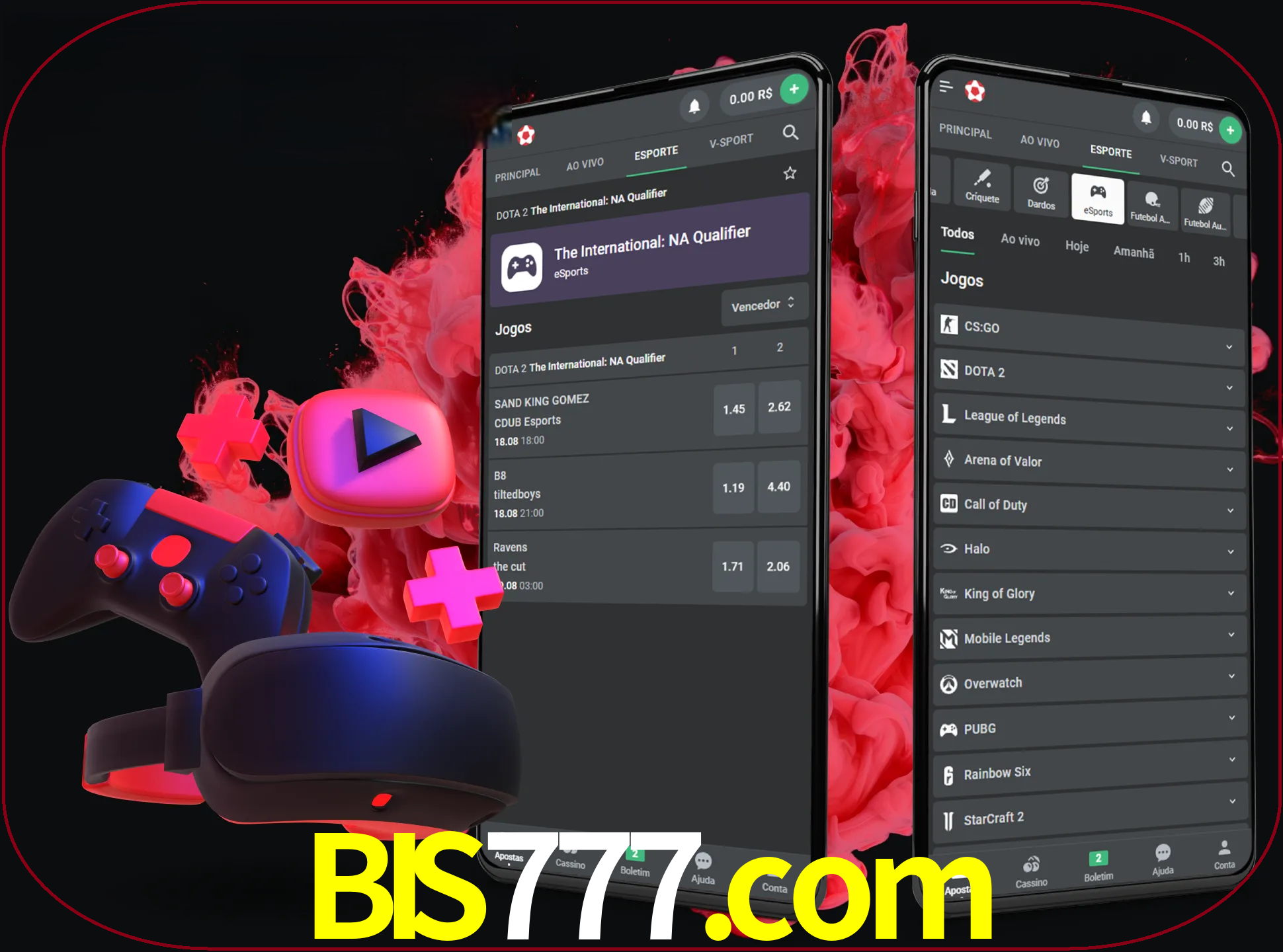 Para ter a aplicação móvel bis777 no seu smartphone, basta descarregar o ficheiro apk e seguir as instruções.