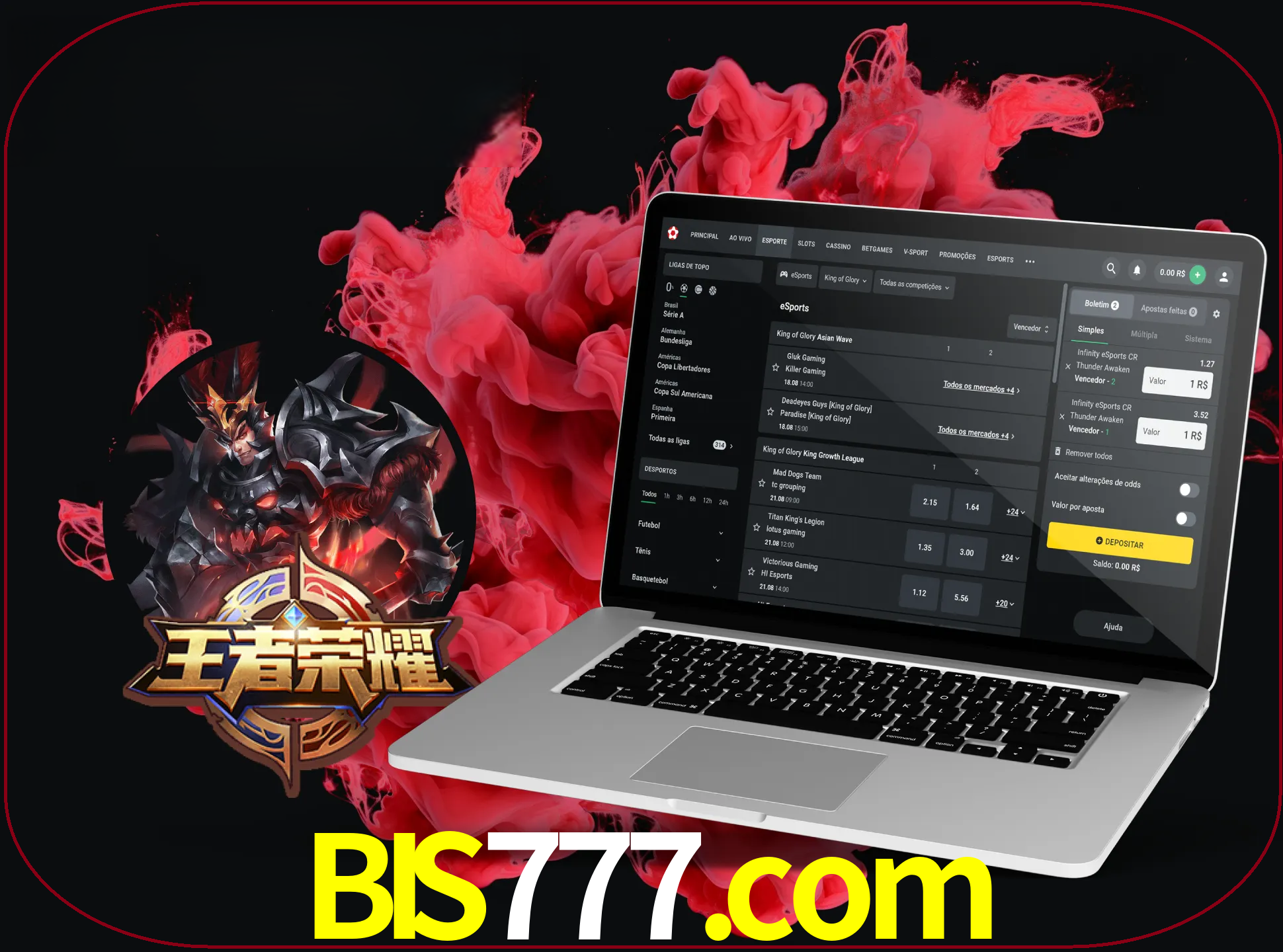 Um jogo global que conquistou os corações dos utilizadores de todo o mundo e que foi desenvolvido na China está disponível no bis777.