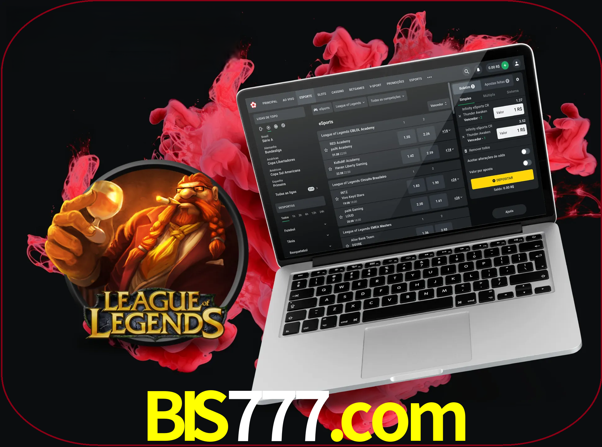 Se é um fã deste jogo, muitos torneios fantásticos que o vão surpreender estão disponíveis no bis777.