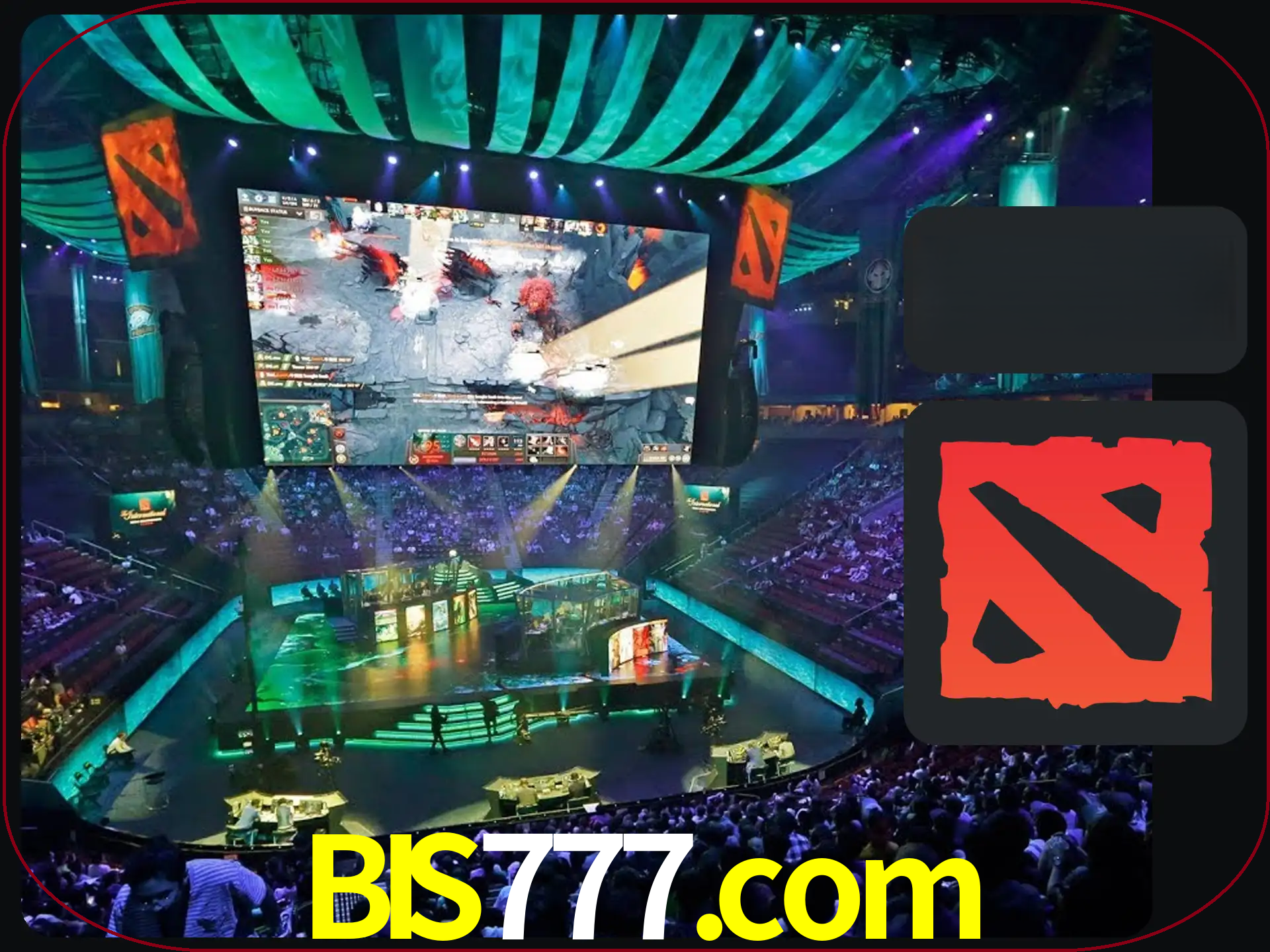 Assista conosco aos maiores torneios eSports.