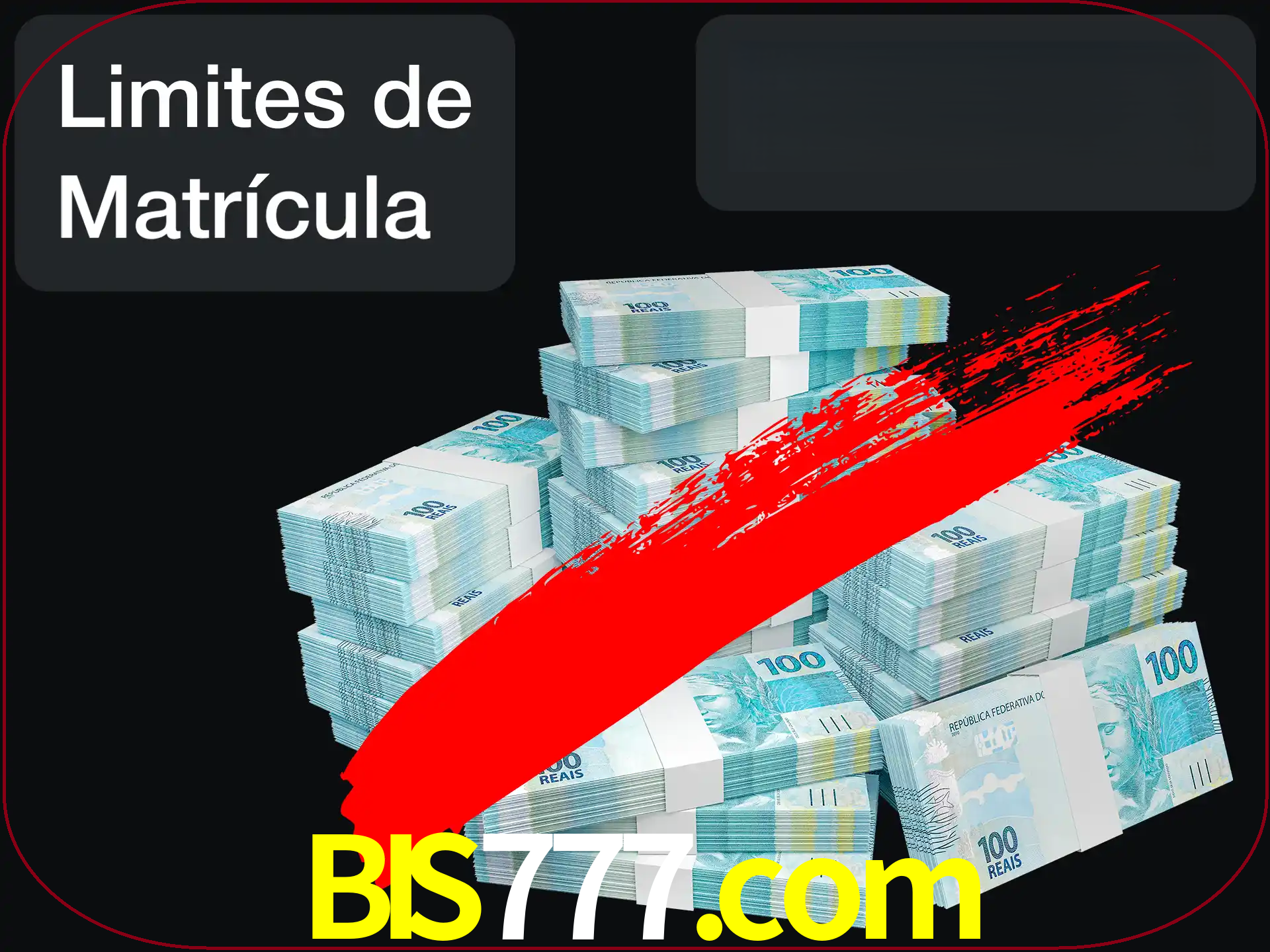 Regule os gastos de seu dinheiro.